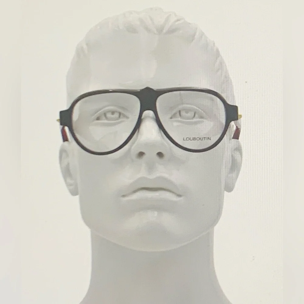New Unisex CHRISTIAN LOUBOUTIN Eyeglasses